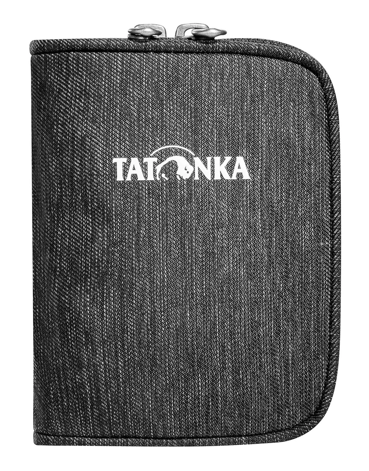 Tatonka Zipped Money Box Off Black 1 Tatonka Zipped Money Box Off Black