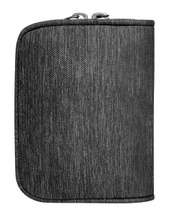 Tatonka Zipped Money Box Off Black 6 Tatonka Zipped Money Box Off Black -Tatonka TATONKA Geldboerse Zipped Money Box Off Black 318623 3