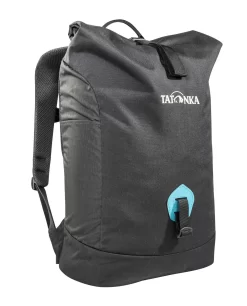 Tatonka Grip Rolltop Pack S Black -Tatonka TATONKA Grip Rolltop Pack S Black 163828