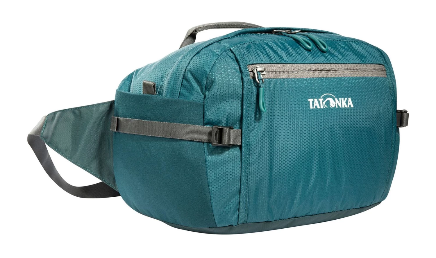 Tatonka Hip Bag L Teal Green 2 Tatonka Hip Bag L Teal Green – Bild 2