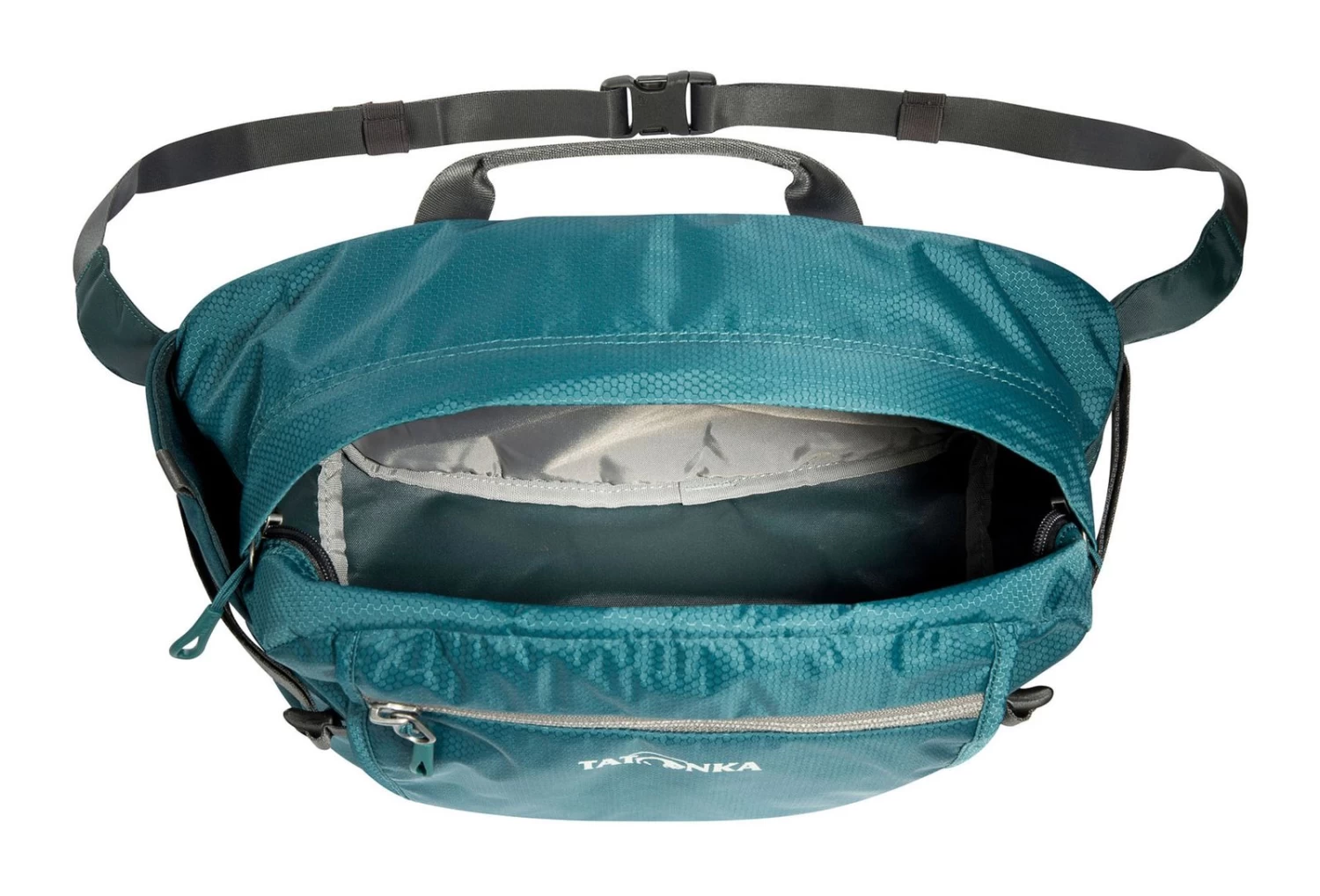Tatonka Hip Bag L Teal Green 5 Tatonka Hip Bag L Teal Green – Bild 5