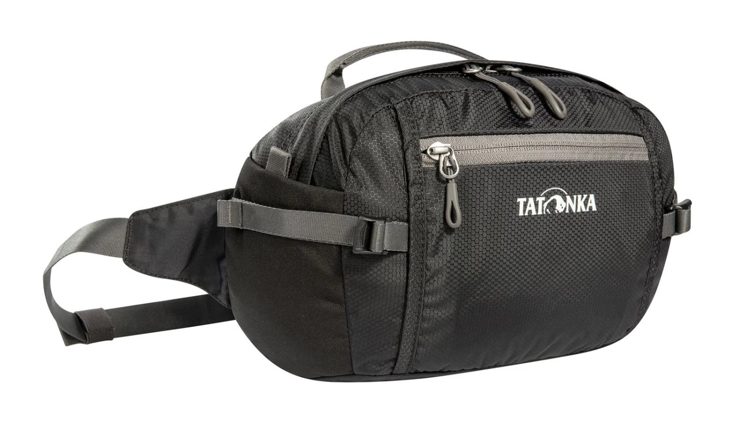 Tatonka Hip Bag M Black 2 Tatonka Hip Bag M Black – Bild 2