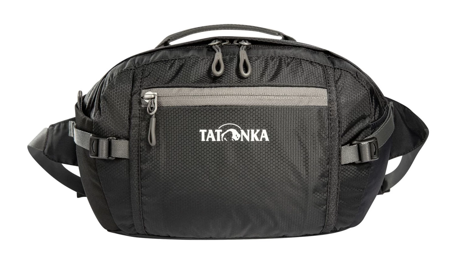 Tatonka Hip Bag M Black 1 Tatonka Hip Bag M Black