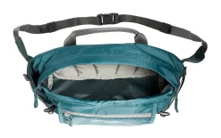 Tatonka Hip Bag M Teal Green 9 Tatonka Hip Bag M Teal Green -Tatonka TATONKA Guerteltasche Hip Bag M Teal Green 318267 2