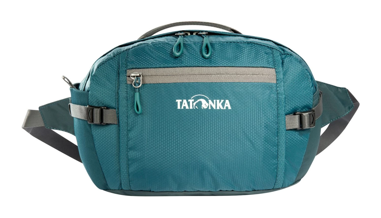 Tatonka Hip Bag M Teal Green 1 Tatonka Hip Bag M Teal Green