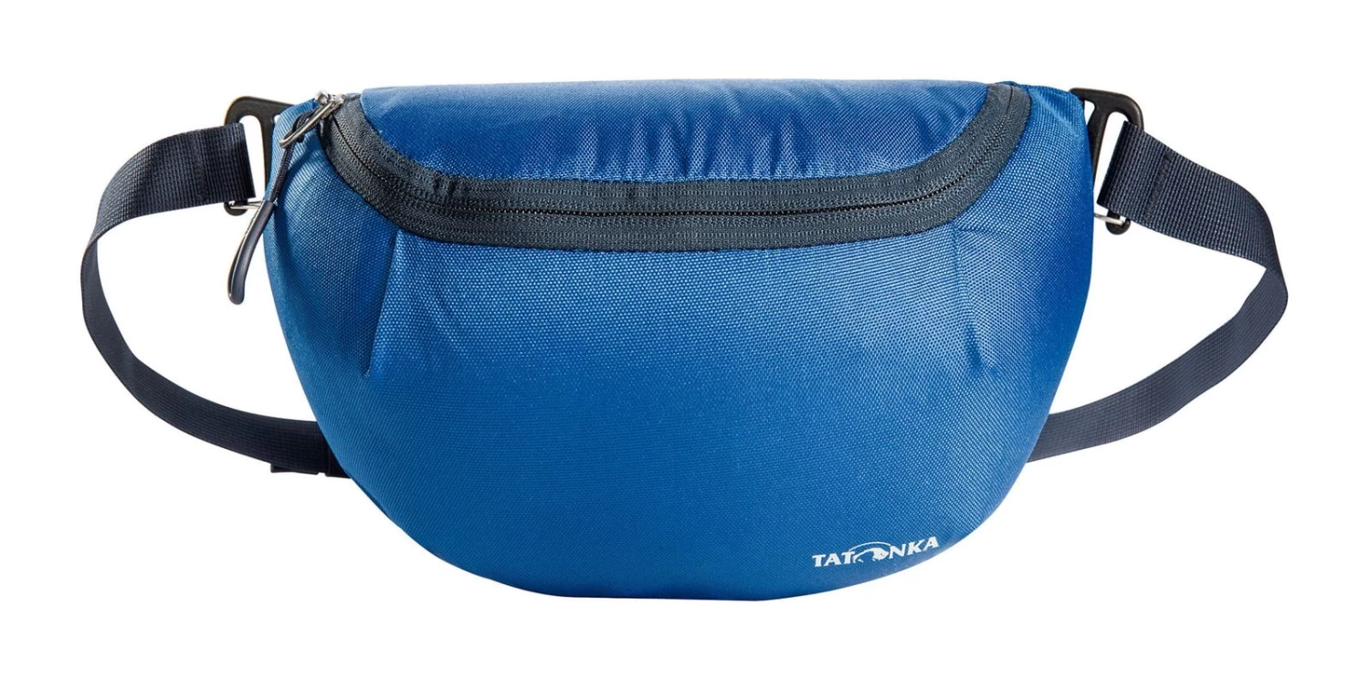 Tatonka Hip Belt Pouch Blue 1 Tatonka Hip Belt Pouch Blue