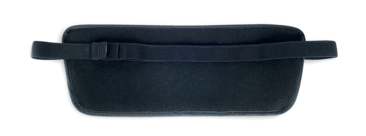 Tatonka Skin Document Belt L Black 2 Tatonka Skin Document Belt L Black – Bild 2