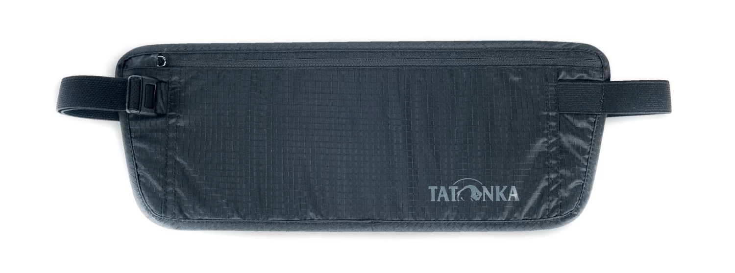Tatonka Skin Document Belt L Black 1 Tatonka Skin Document Belt L Black