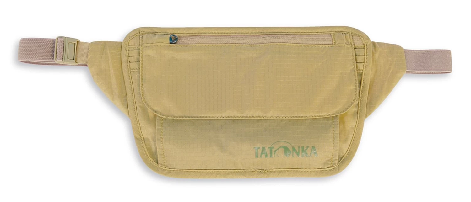 Tatonka Skin Waist Pouch Natural 1 Tatonka Skin Waist Pouch Natural