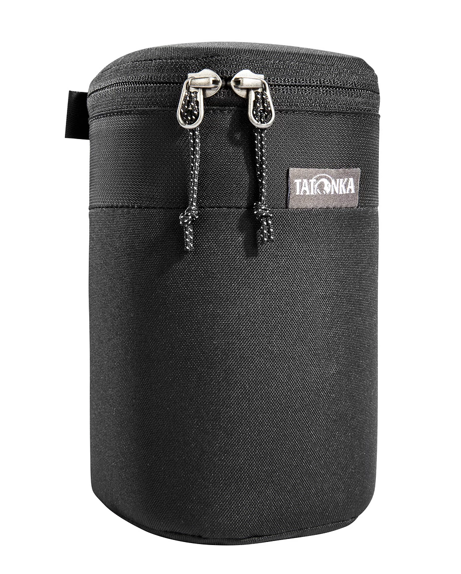 Tatonka Lens Pocket M Black 1 Tatonka Lens Pocket M Black