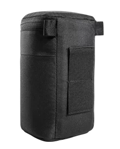 Tatonka Lens Pocket M Black 3 Tatonka Lens Pocket M Black -Tatonka TATONKA Kameratasche Lens Pocket M Black 181877 1