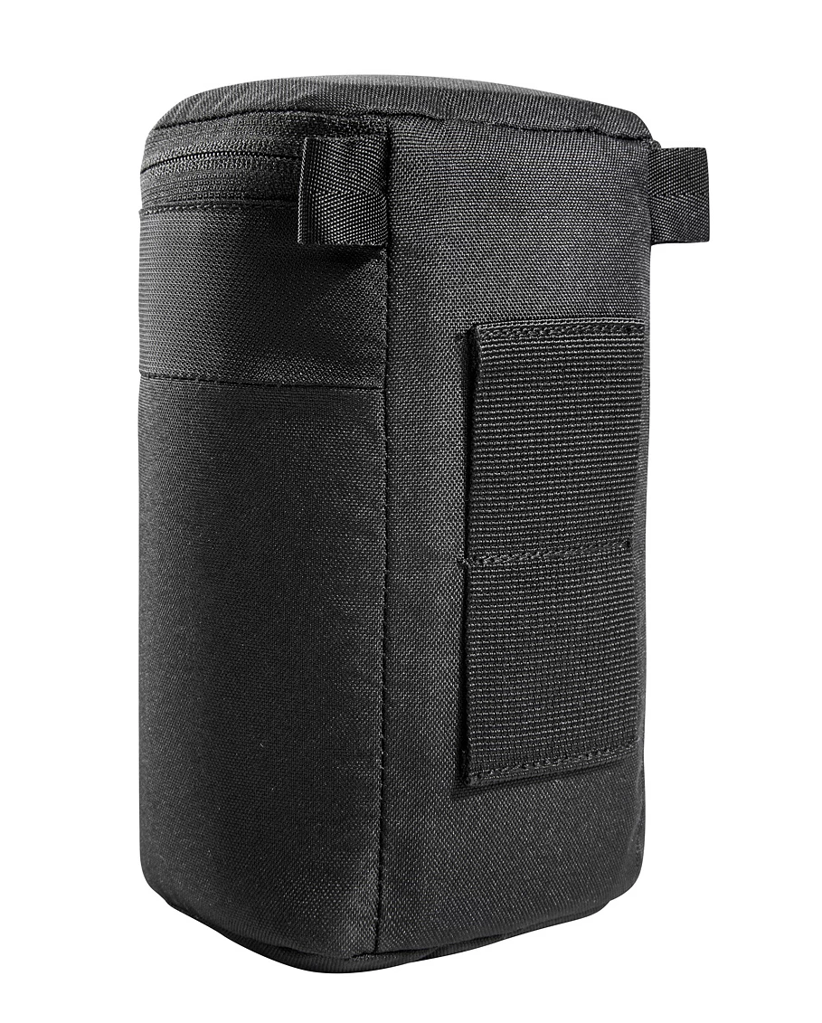 Tatonka Lens Pocket M Black 2 Tatonka Lens Pocket M Black â Bild 2