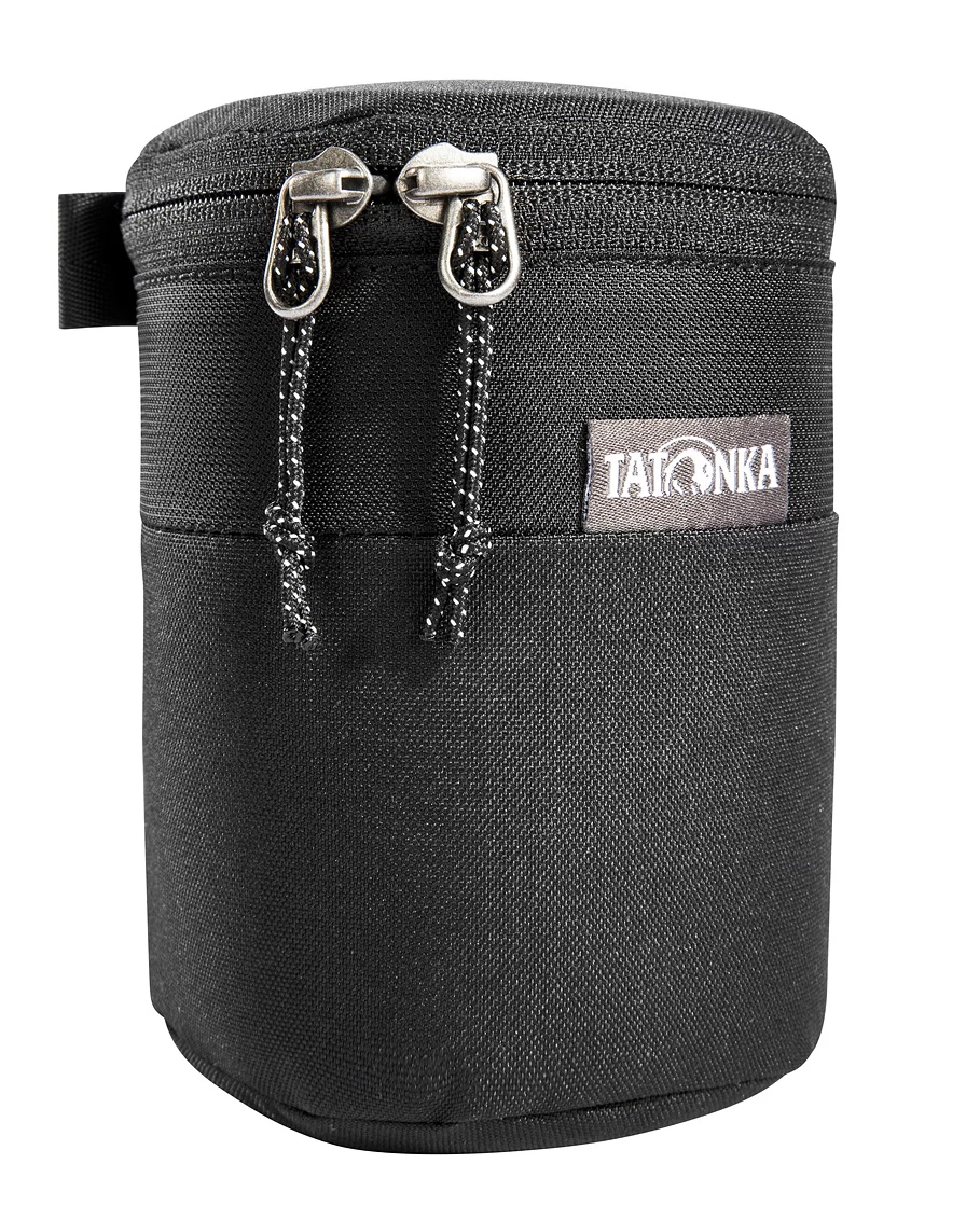 Tatonka Lens Pocket S Black 1 Tatonka Lens Pocket S Black