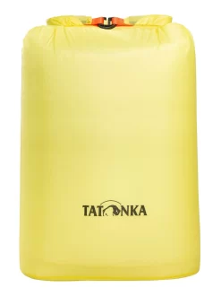 Tatonka Dry Sack Light Yellow
