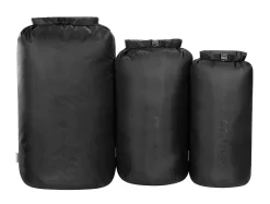 Tatonka Dry Sack Set III Black -Tatonka TATONKA Kleidersack Dry Sack Set III Black 318737 2