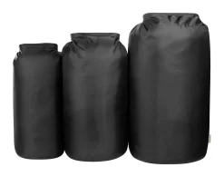 Tatonka Dry Sack Set III Black -Tatonka TATONKA Kleidersack Dry Sack Set III Black 318737 3