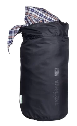Tatonka Stuff Bag Set III Black -Tatonka TATONKA Kleidersack Stuff Bag Set III Black 318695 3