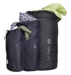 Tatonka Stuff Bag Set III Black