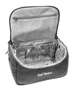 Tatonka Wash Case Titan Grey 6 Tatonka Wash Case Titan Grey -Tatonka TATONKA Kulturbeutel Wash Case Titan Grey 163782 2