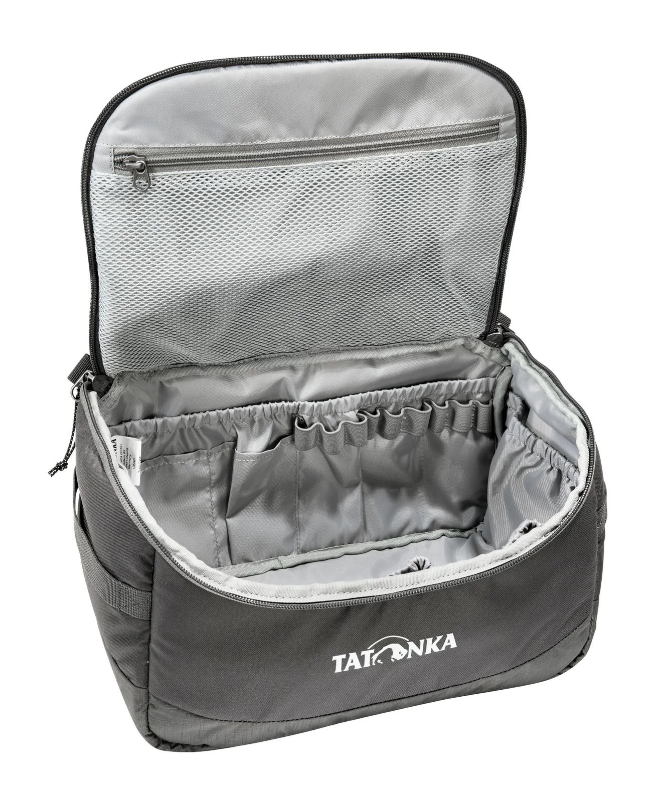 Tatonka Wash Case Titan Grey 3 Tatonka Wash Case Titan Grey – Bild 3