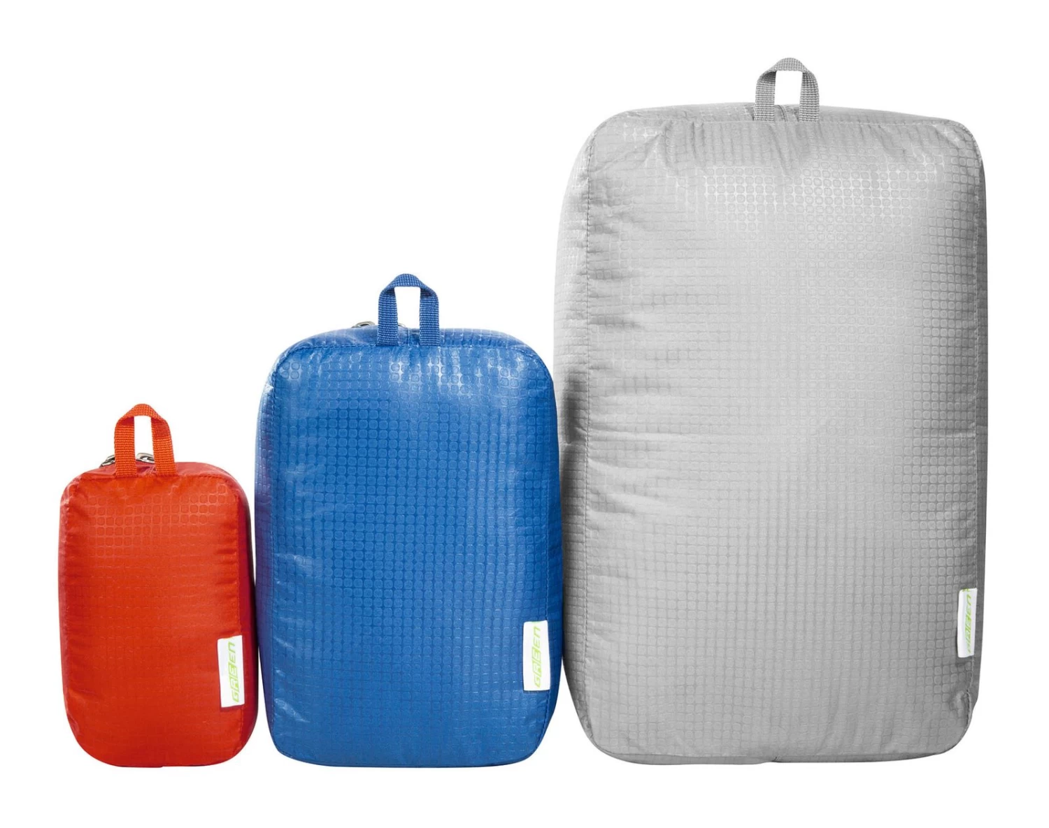 Tatonka Stuff Sack Zip Set III Assorted 2 Tatonka Stuff Sack Zip Set III Assorted – Bild 2