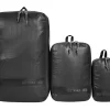 Tatonka Stuff Sack Zip Set III Black