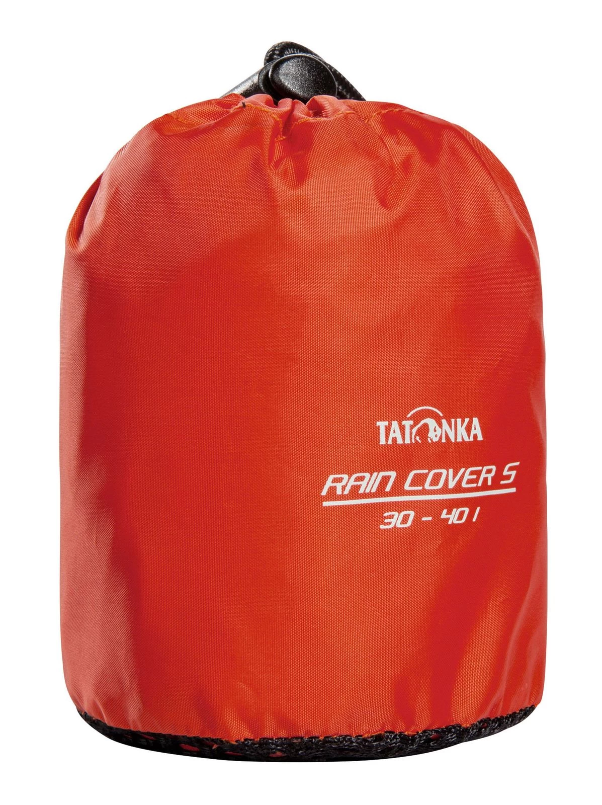 Tatonka Rain Cover 30 - 40 L S Red Orange 2 Tatonka Rain Cover 30 - 40 L S Red Orange – Bild 2