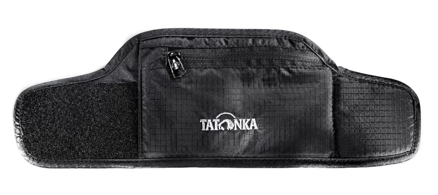 Tatonka Skin Wrist Wallet Black 1 Tatonka Skin Wrist Wallet Black