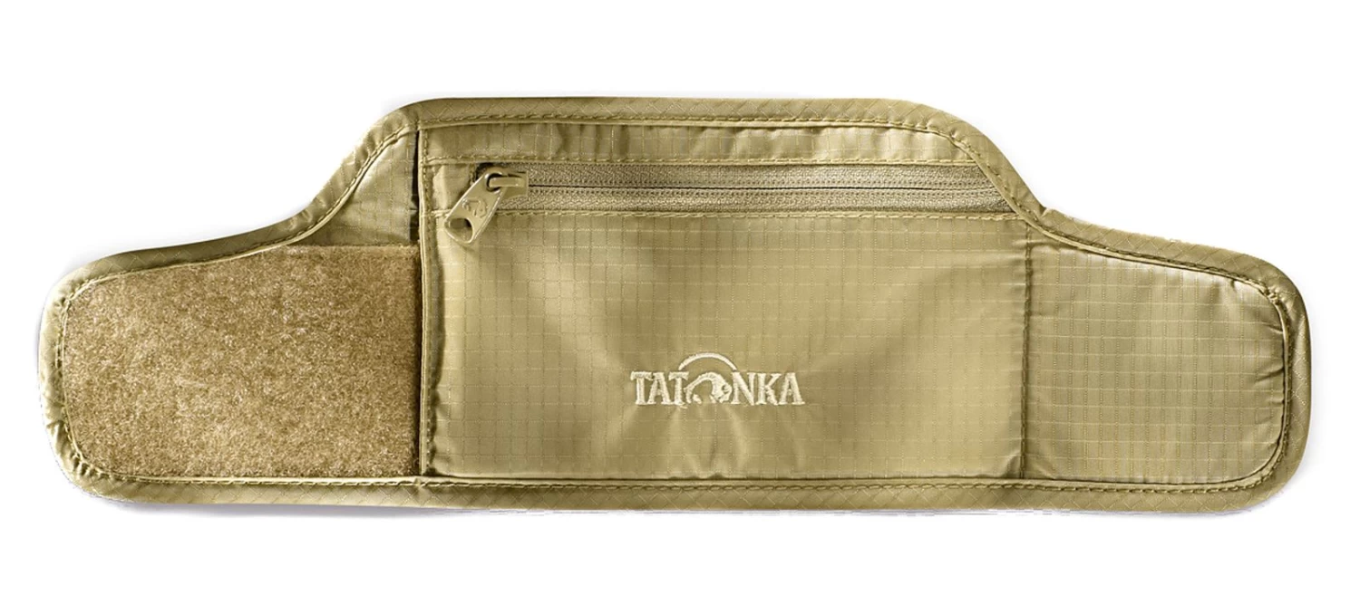 Tatonka Skin Wrist Wallet Natural 1 Tatonka Skin Wrist Wallet Natural