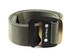 Tatonka Strechbelt 38mm Stone Grey Olive