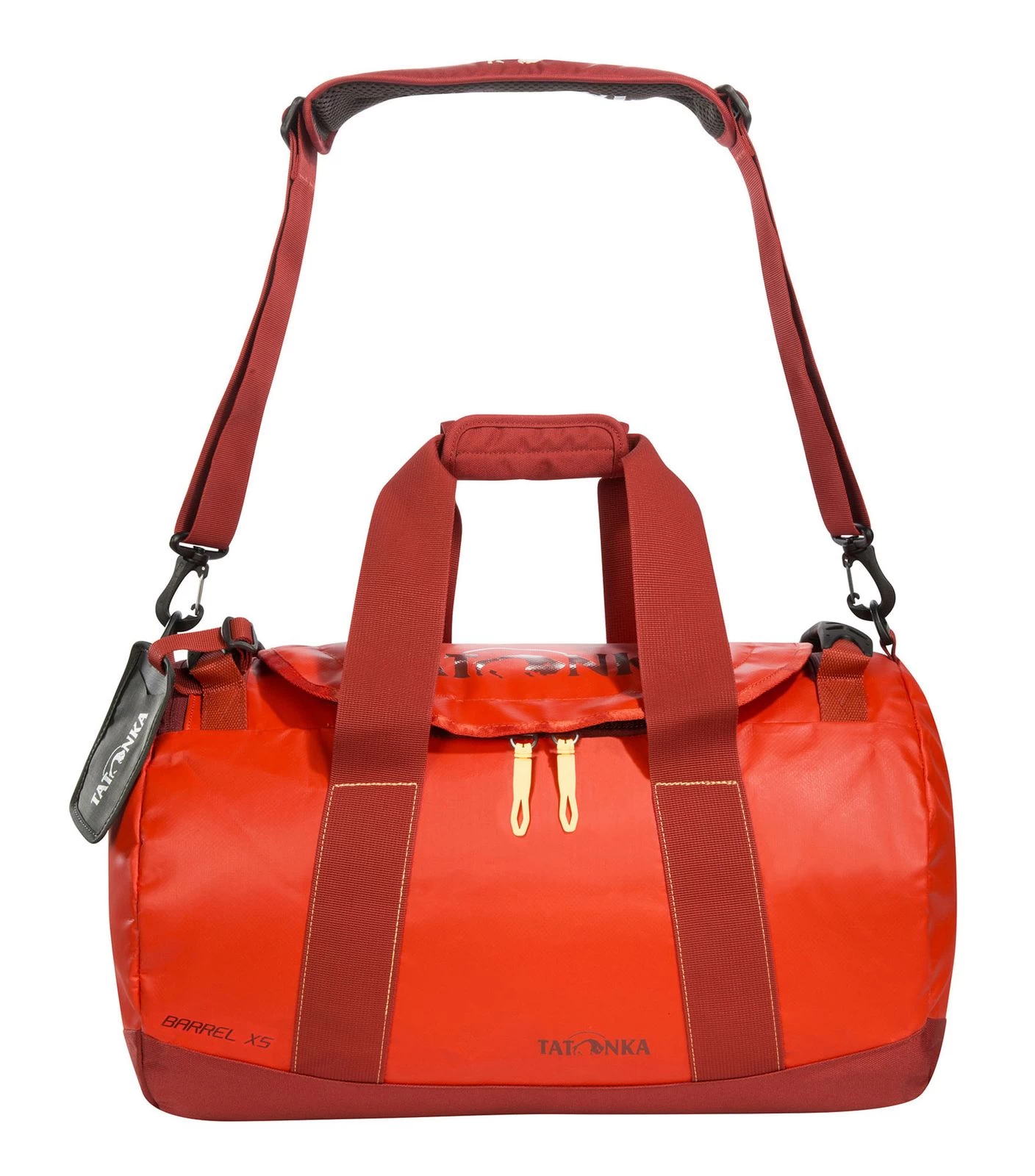 Tatonka Barrel XS Red Orange 1 Tatonka Barrel XS Red Orange