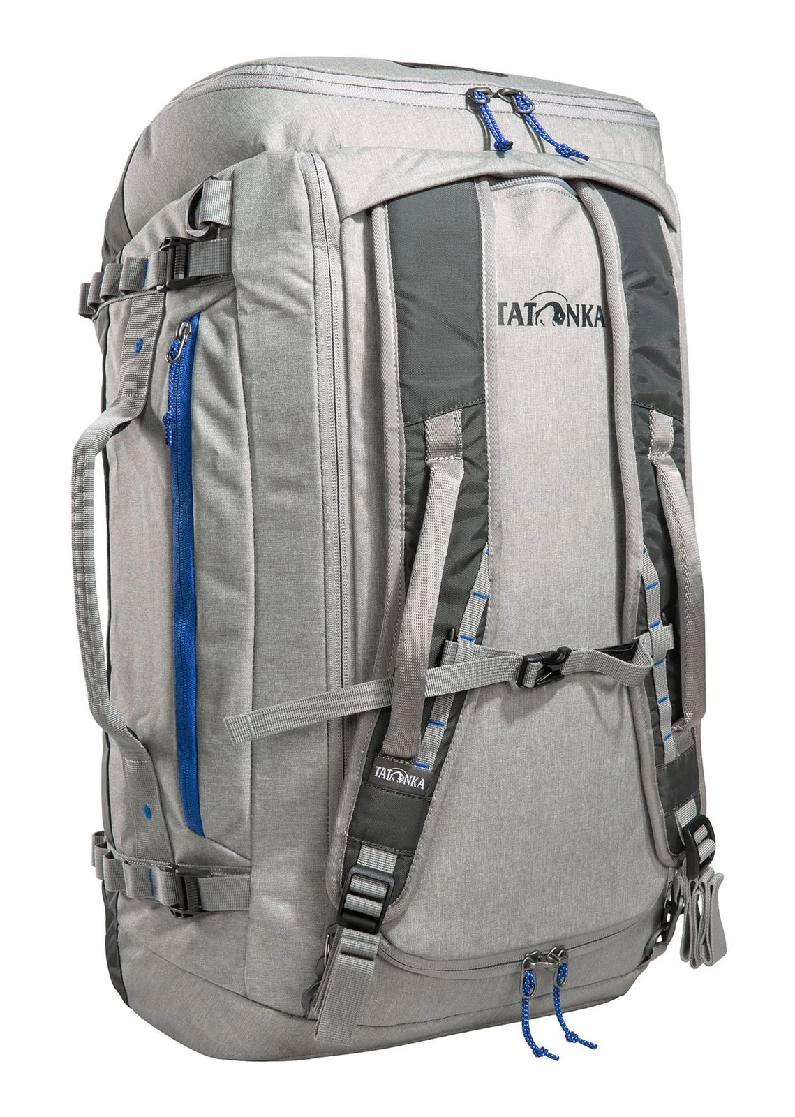 Tatonka Duffle Bag 45 Grey 4 Tatonka Duffle Bag 45 Grey – Bild 4