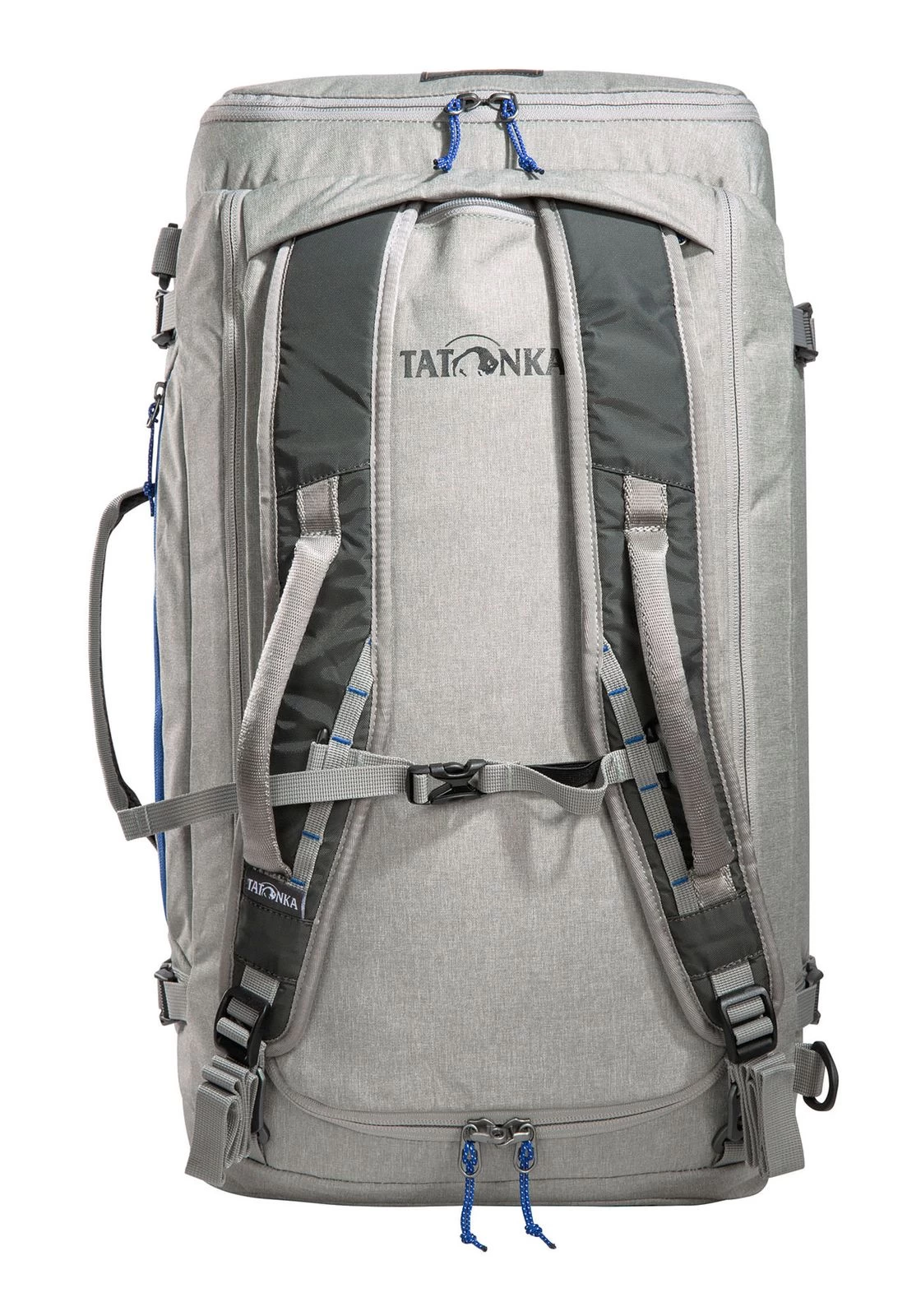 Tatonka Duffle Bag 45 Grey 3 Tatonka Duffle Bag 45 Grey – Bild 3