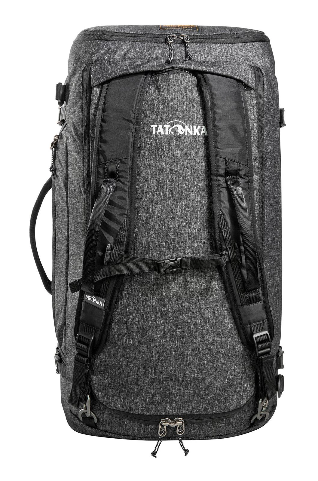 Tatonka Duffle Bag 65 Black 4 Tatonka Duffle Bag 65 Black – Bild 4