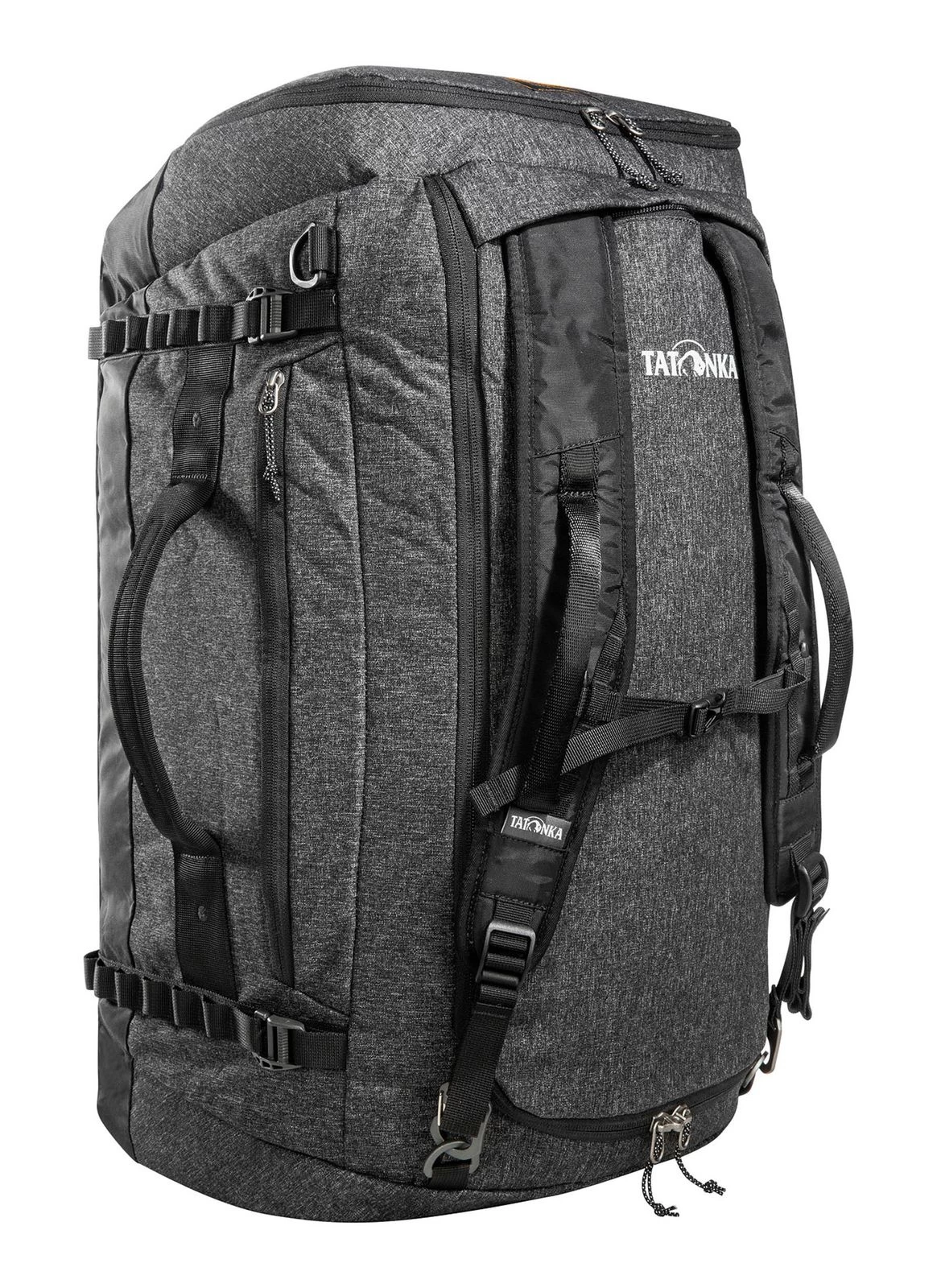 Tatonka Duffle Bag 65 Black 5 Tatonka Duffle Bag 65 Black – Bild 5