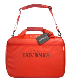 Tatonka Flight Barrel Red Orange