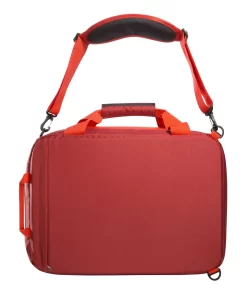 Tatonka Flight Barrel Red Orange -Tatonka TATONKA Reisetasche Flight Barrel Red Orange 318708 3