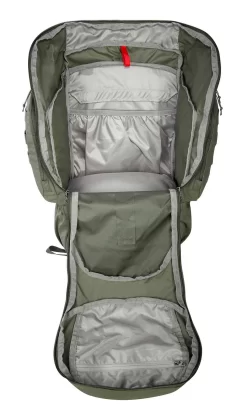 Tatonka Akela 35 Stone Grey Olive -Tatonka TATONKA Rucksack Akela 35 Stone Grey Olive 321707