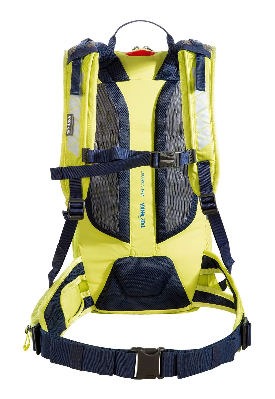 Tatonka Bike Backpack MTB 28 Lime 3 Tatonka Bike Backpack MTB 28 Lime – Bild 3