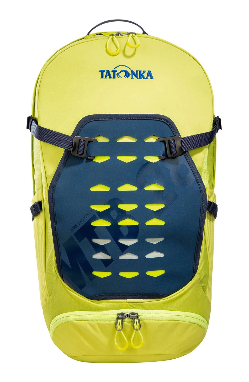 Tatonka Bike Backpack MTB 28 Lime 1 Tatonka Bike Backpack MTB 28 Lime