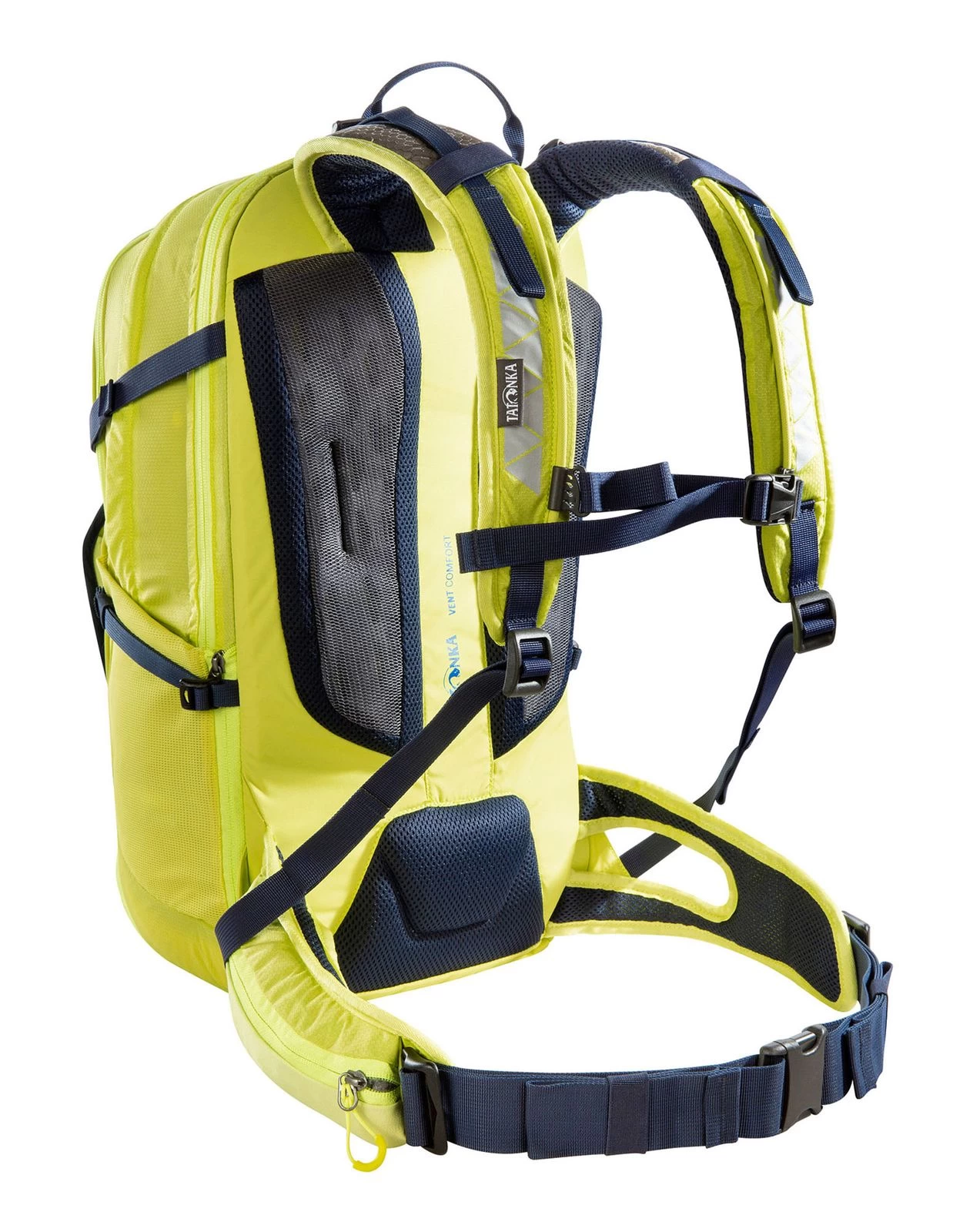 Tatonka Bike Backpack MTB 28 Lime 4 Tatonka Bike Backpack MTB 28 Lime – Bild 4