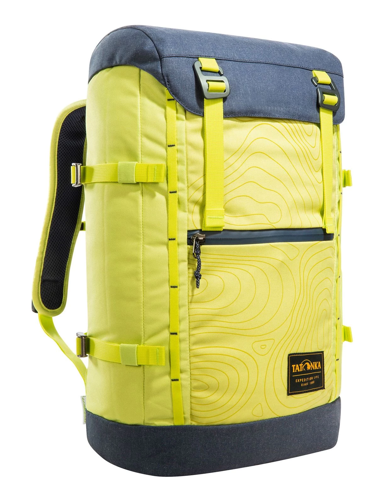 Tatonka City Hiker Lime Curve 2 Tatonka City Hiker Lime Curve – Bild 2