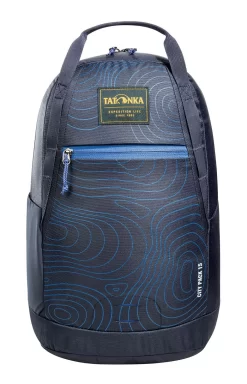 Tatonka City Pack 15 Navy Curve