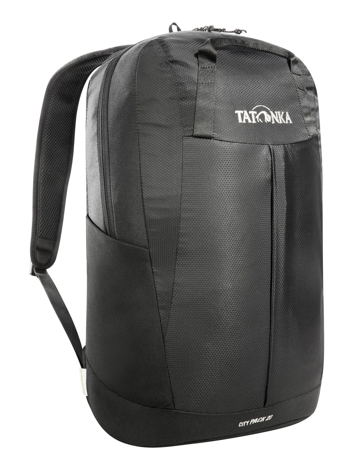 Tatonka City Pack 20 Black 1 Tatonka City Pack 20 Black