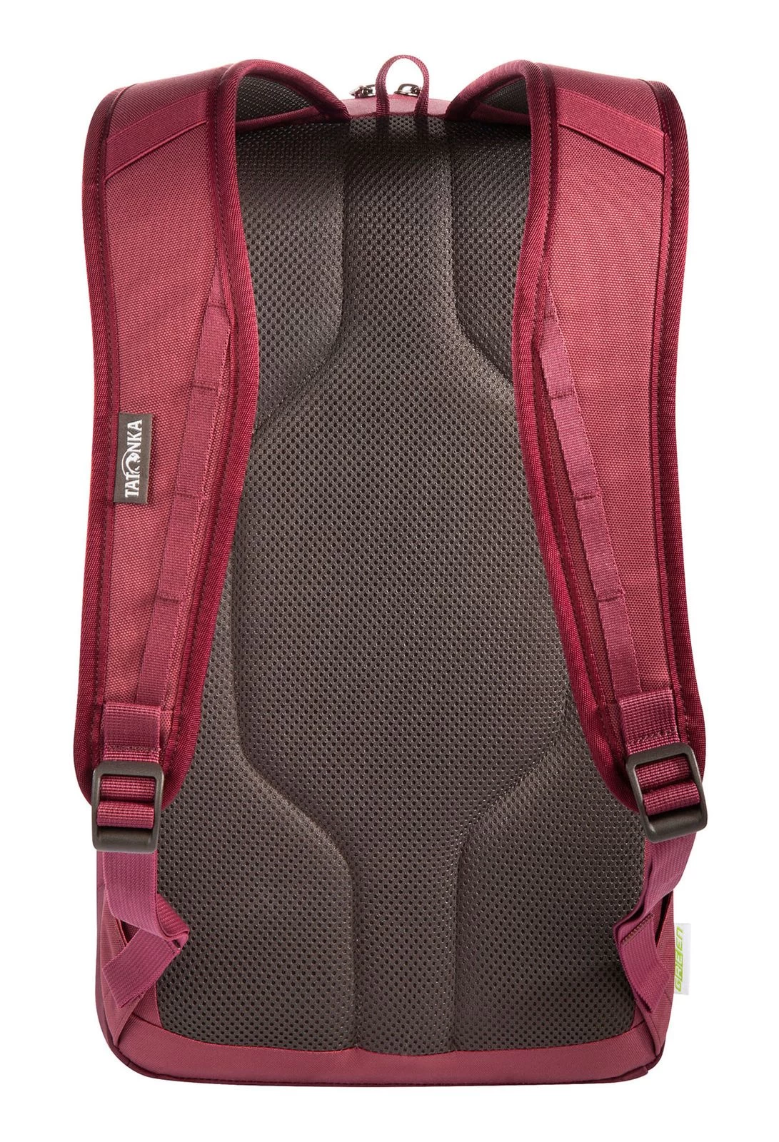 Tatonka City Pack 20 Bordeaux Red / Dahlia 3 Tatonka City Pack 20 Bordeaux Red / Dahlia – Bild 3