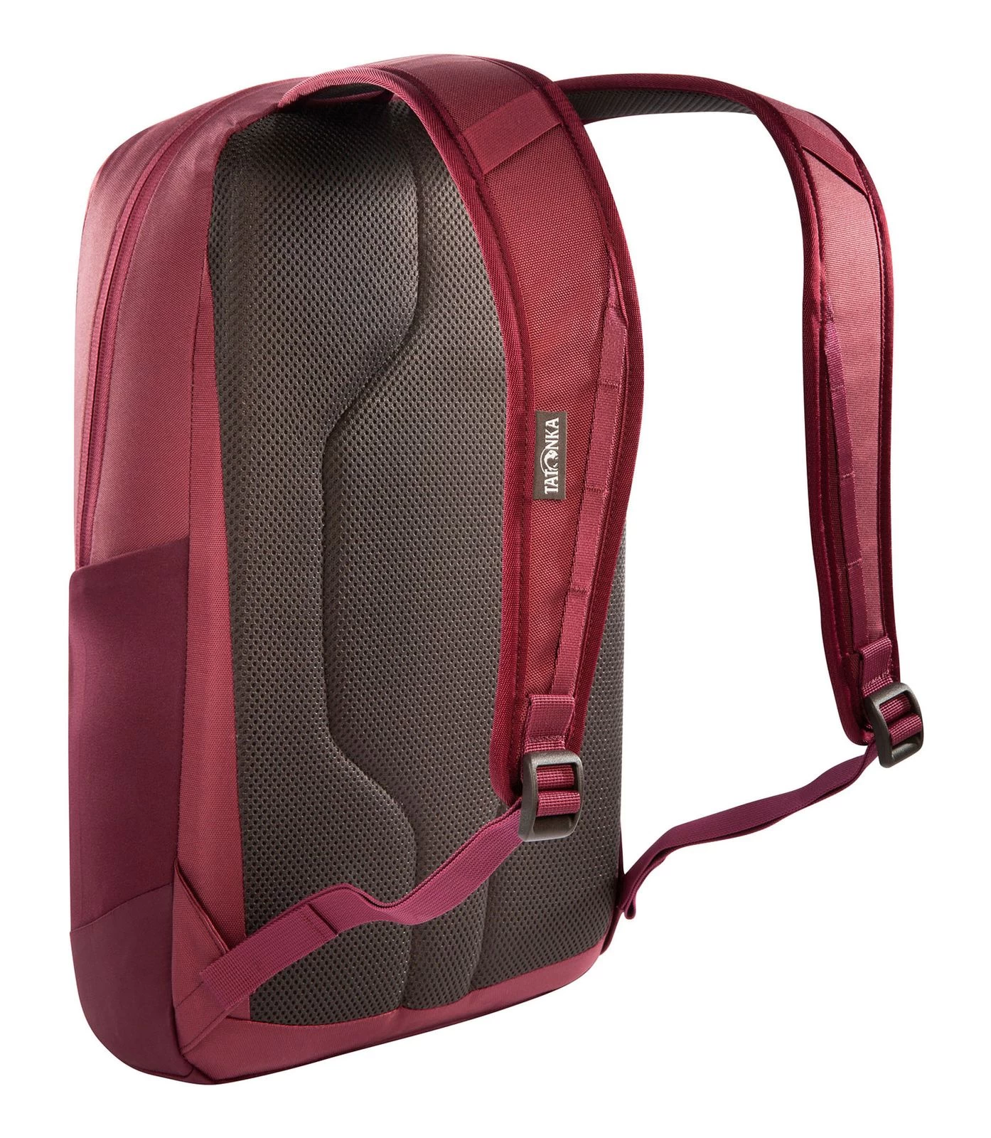 Tatonka City Pack 20 Bordeaux Red / Dahlia 4 Tatonka City Pack 20 Bordeaux Red / Dahlia – Bild 4
