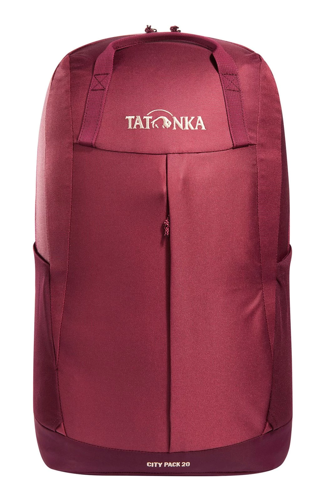 Tatonka City Pack 20 Bordeaux Red / Dahlia 1 Tatonka City Pack 20 Bordeaux Red / Dahlia