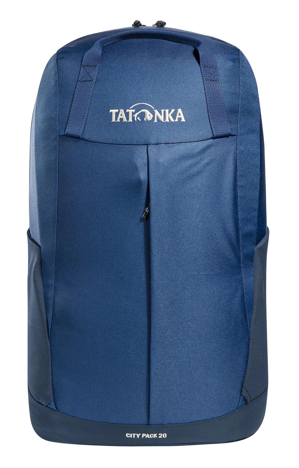 Tatonka City Pack 20 Darker Blue / Navy 1 Tatonka City Pack 20 Darker Blue / Navy