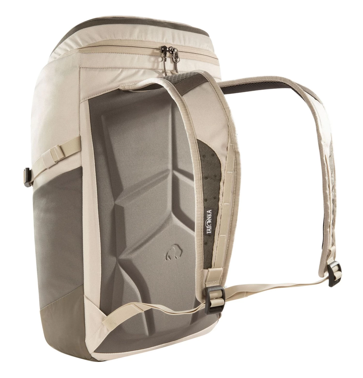 Tatonka City Pack 22 Brown Rice Curve 4 Tatonka City Pack 22 Brown Rice Curve – Bild 4