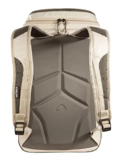 Tatonka City Pack 22 Brown Rice Curve 6 Tatonka City Pack 22 Brown Rice Curve -Tatonka TATONKA Rucksack City Pack 22 Brown Rice Curve 318725 3